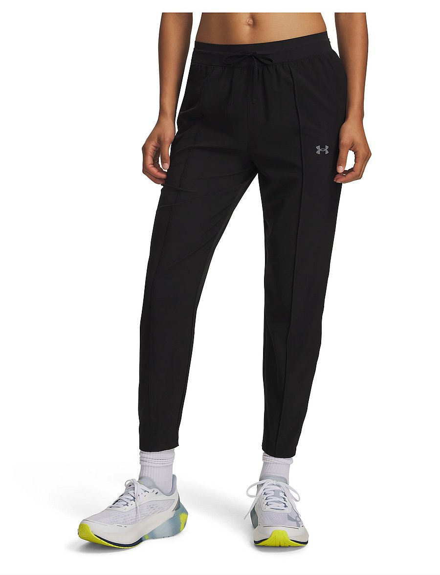 Under Armour - UA Velociti Track Pant - trennipüksid - black - 0
