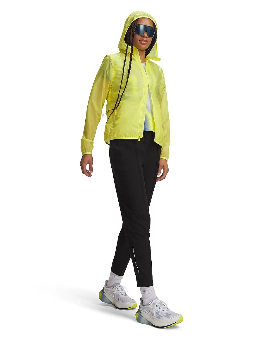 Under Armour - UA Velociti Track Pant - trennipüksid - black - 4