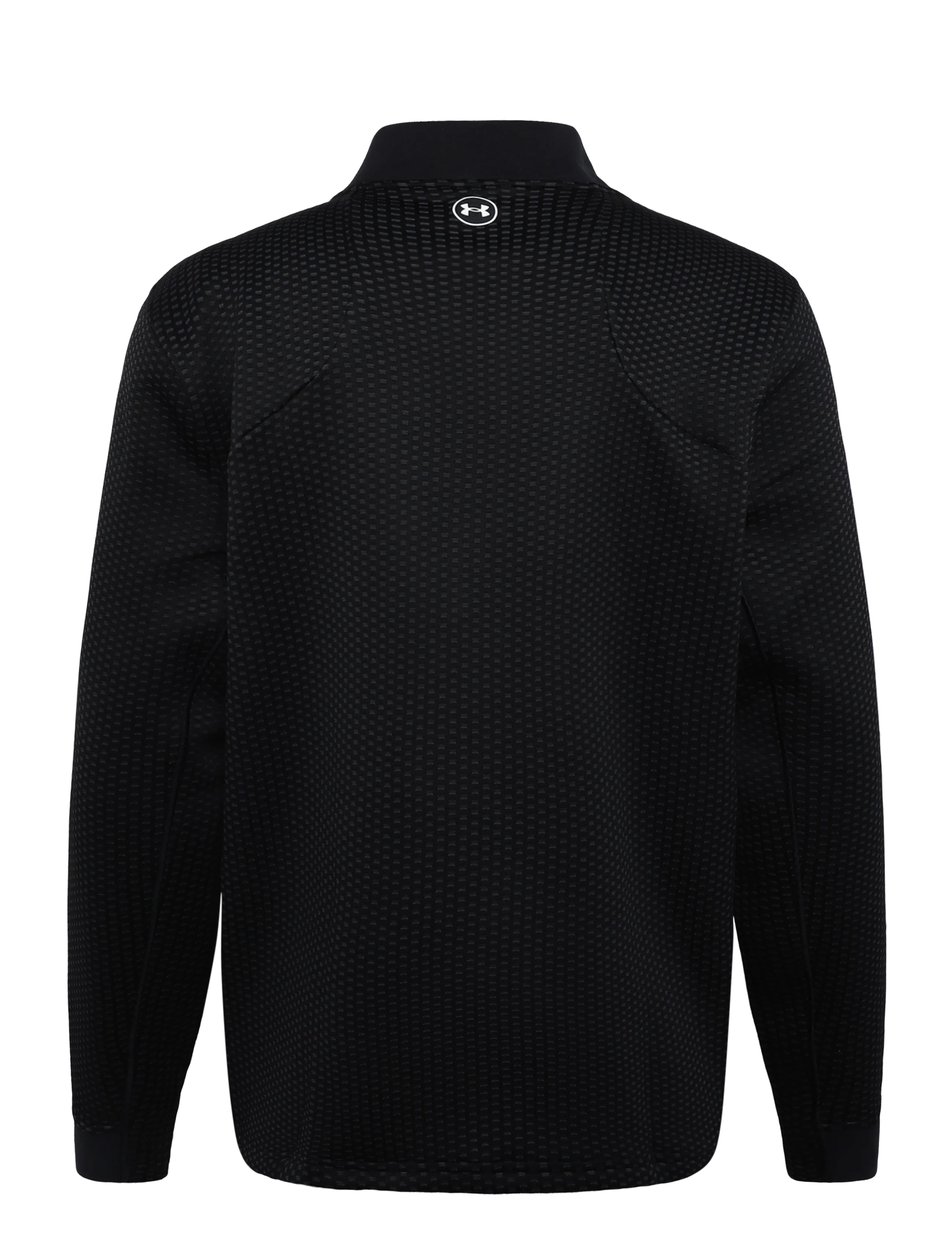 Under Armour - UA Drive Pro Hybrid FZ - golfjakker - black - 2