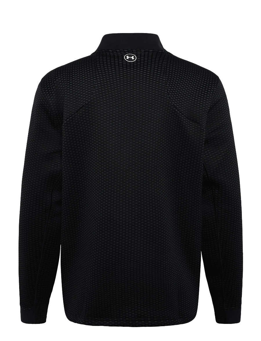 Under Armour - UA Drive Pro Hybrid FZ - golfjakker - black - 2