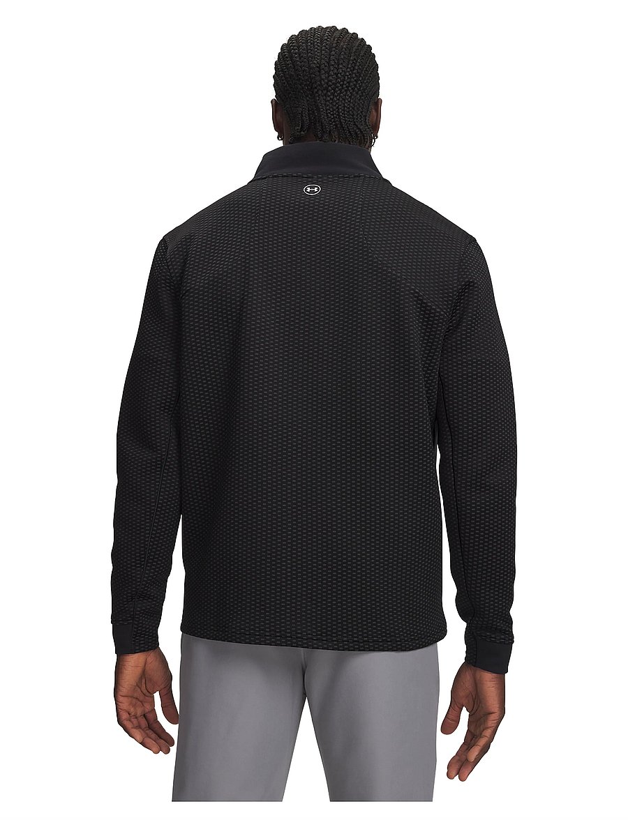 Under Armour - UA Drive Pro Hybrid FZ - golfjakker - black - 3