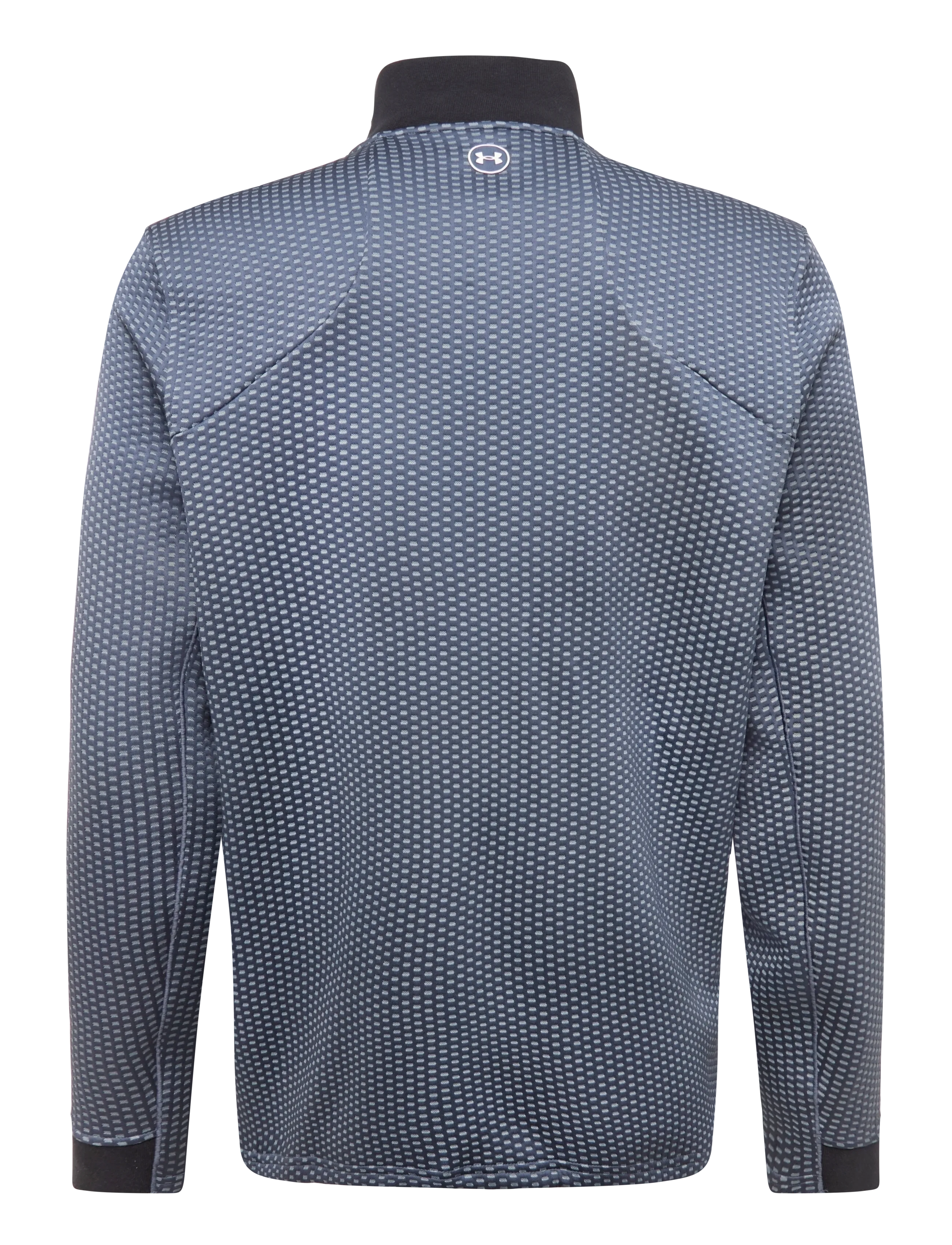 Under Armour - UA Drive Pro Hybrid FZ - golf jackets - downpour gray - 2