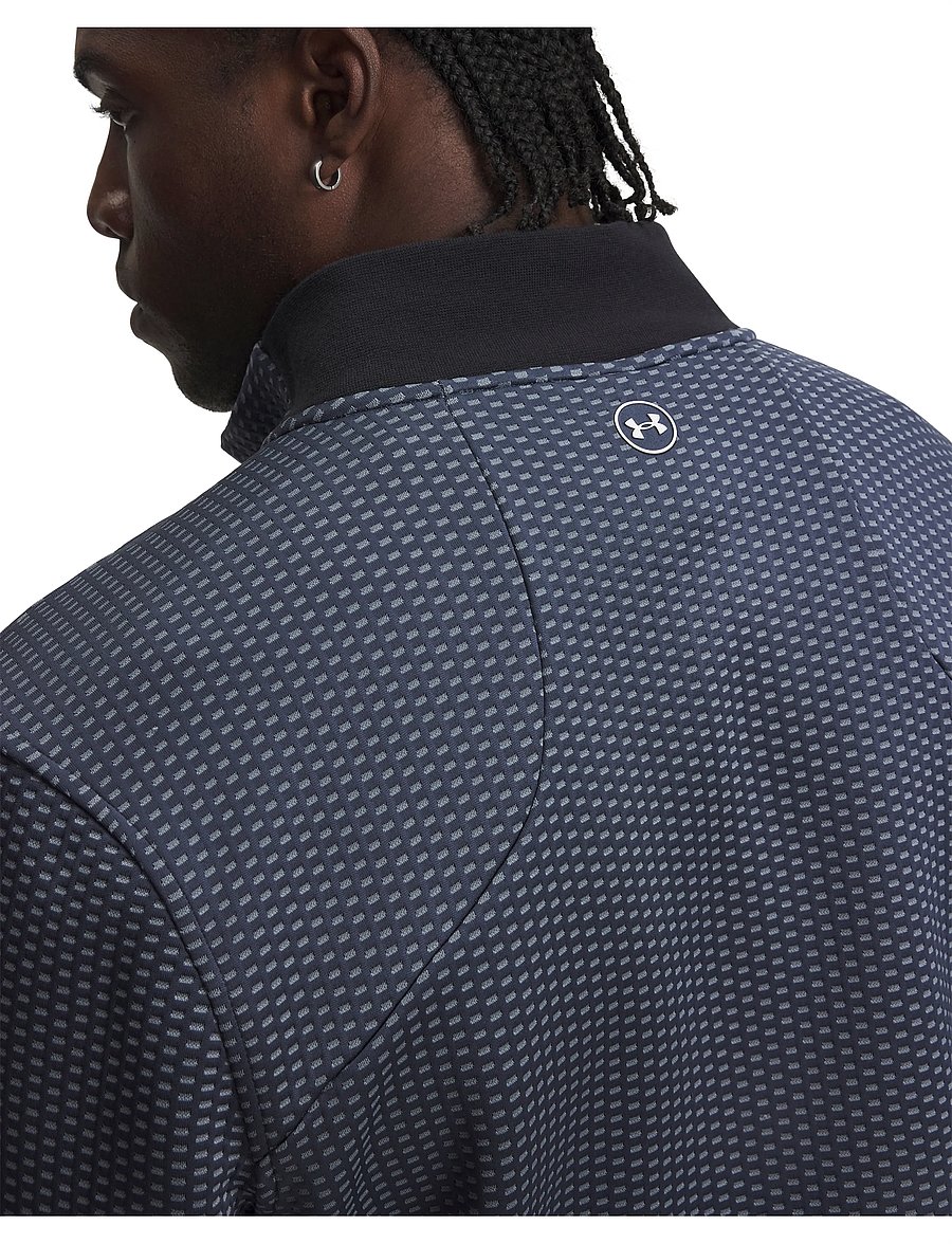 Under Armour - UA Drive Pro Hybrid FZ - golfjakker - downpour gray - 4