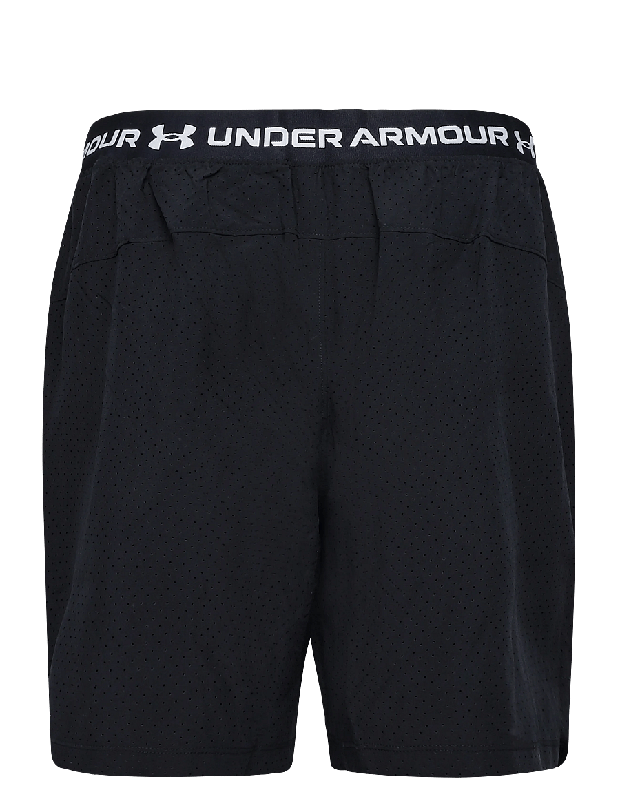 Under Armour - UA Vanish Wven Short 2.0 2n1 - lühikesed treeningpüksid - black - 2