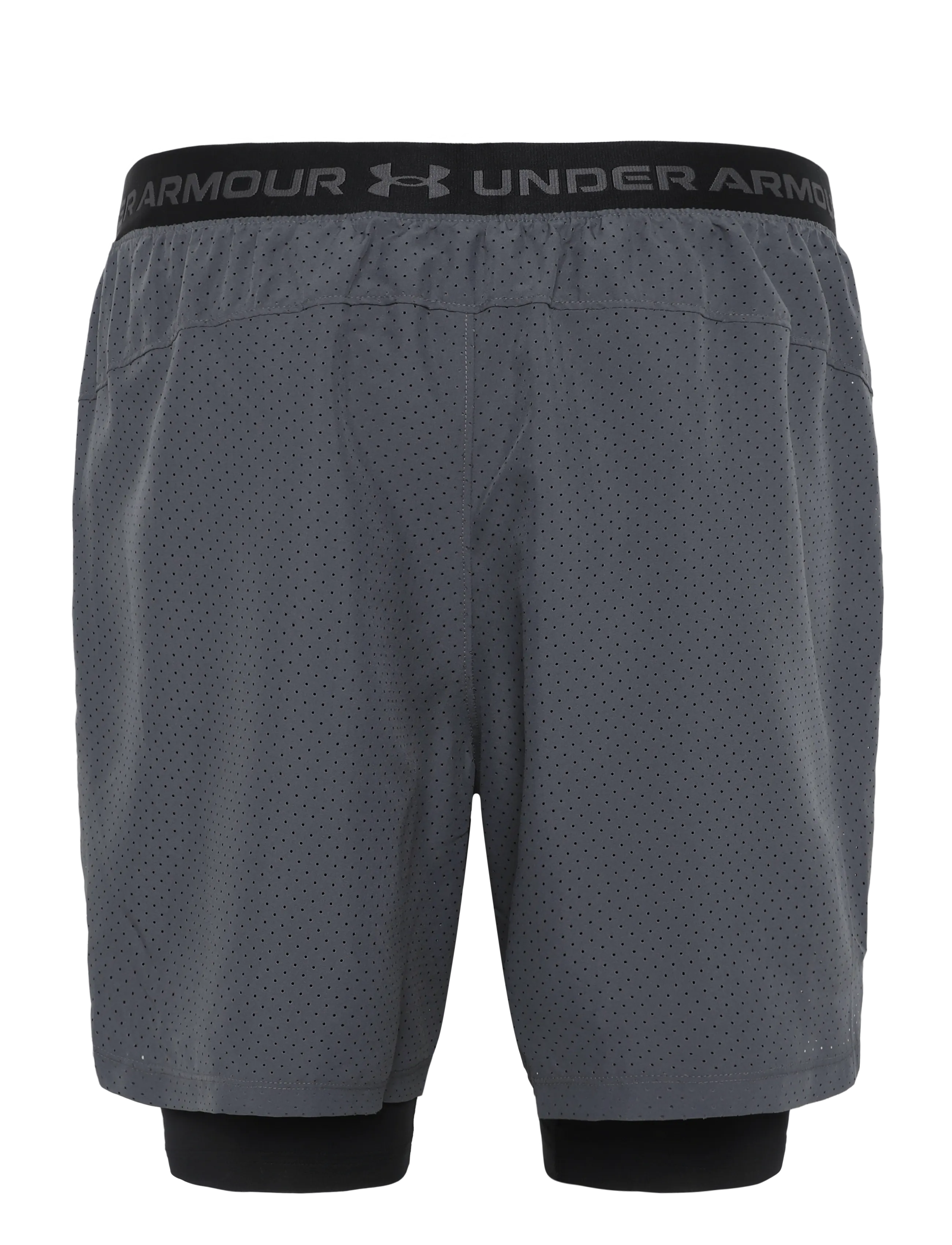 Under Armour - UA Vanish Wven Short 2.0 2n1 - träningsshorts - castlerock - 2
