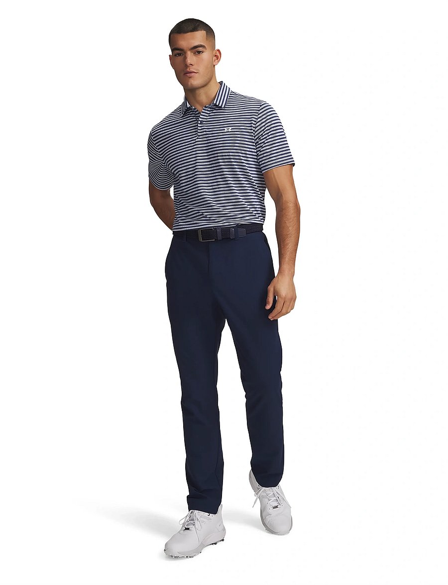 Under Armour - UA Links Tapered Pant - golfhosen - academy - 4