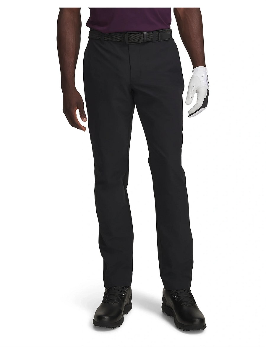 Under Armour - UA Links Tapered Pant - black - 0