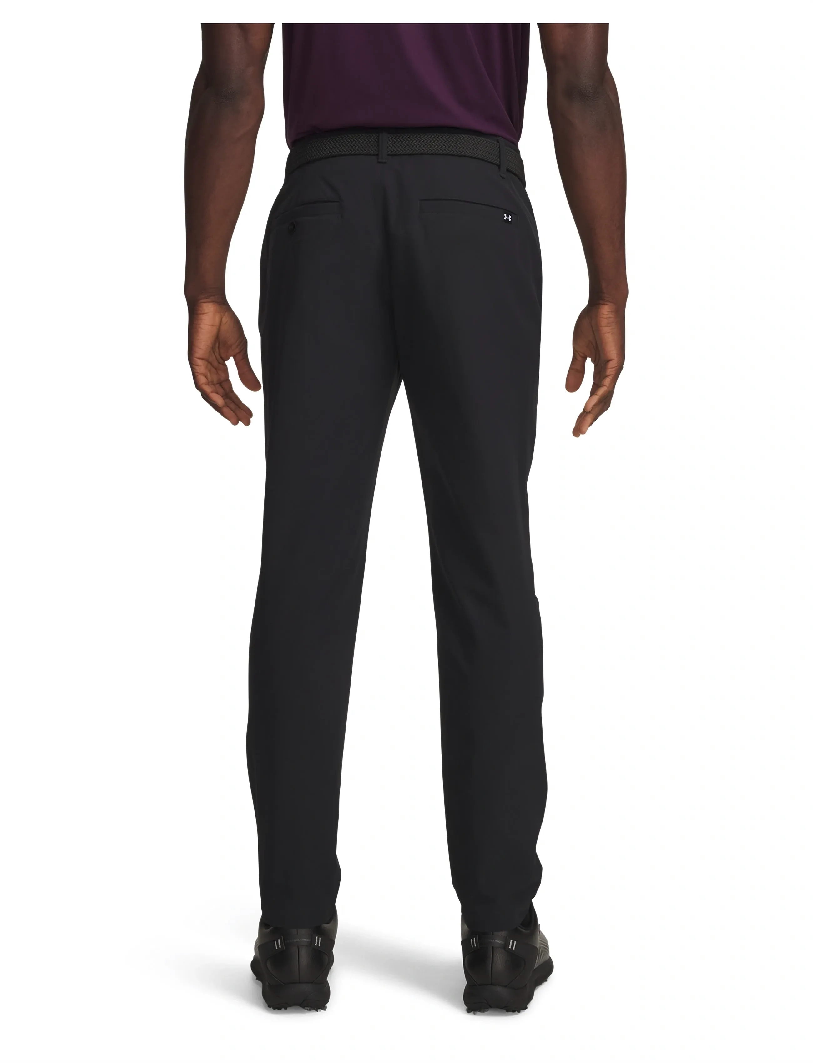 Under Armour - UA Links Tapered Pant - black - 3