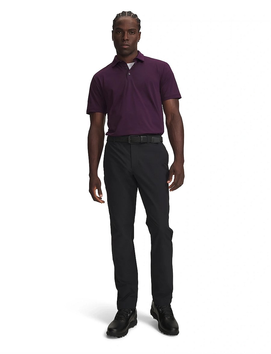 Under Armour - UA Links Tapered Pant - black - 4