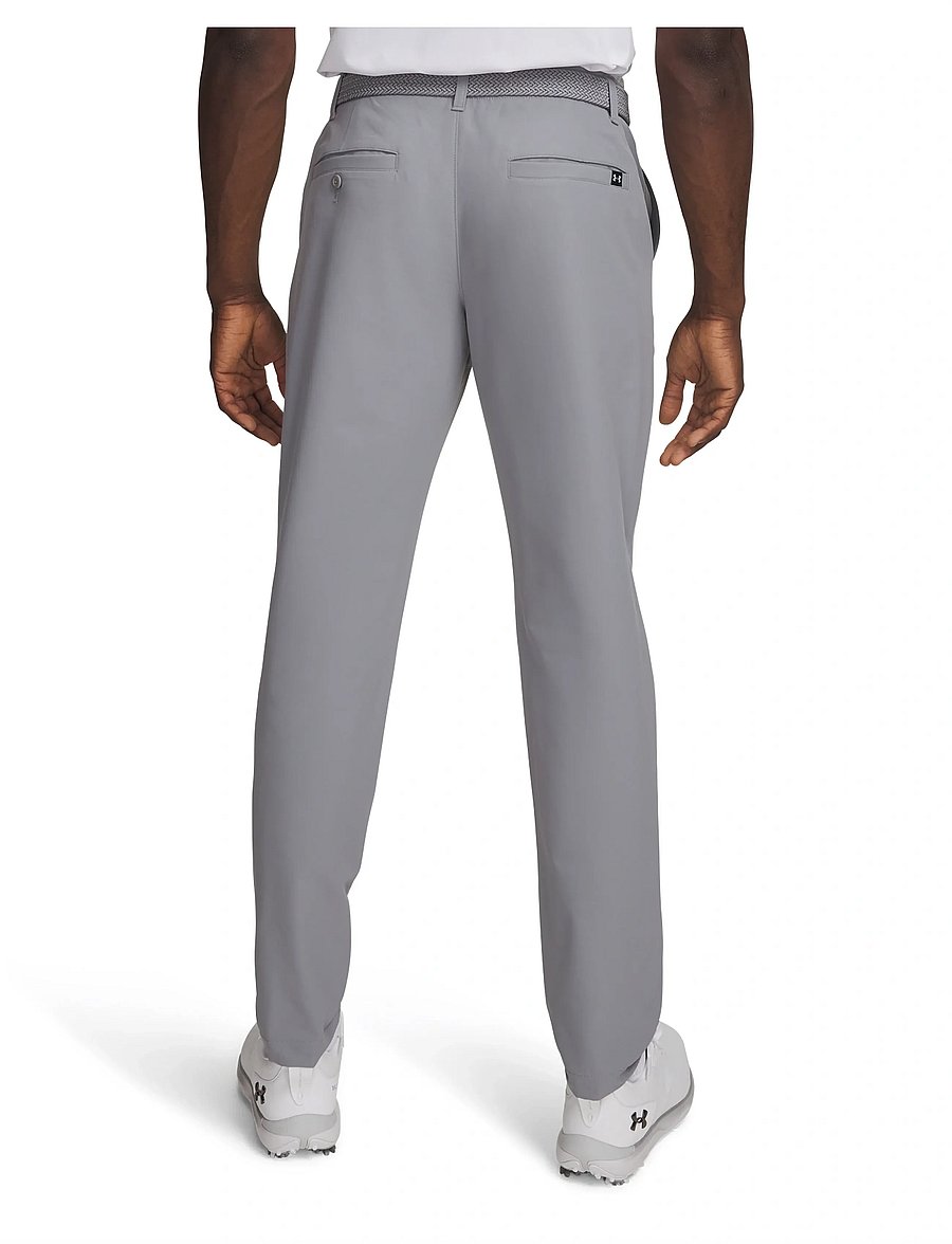 Under Armour - UA Links Tapered Pant - golfhosen - steel - 3