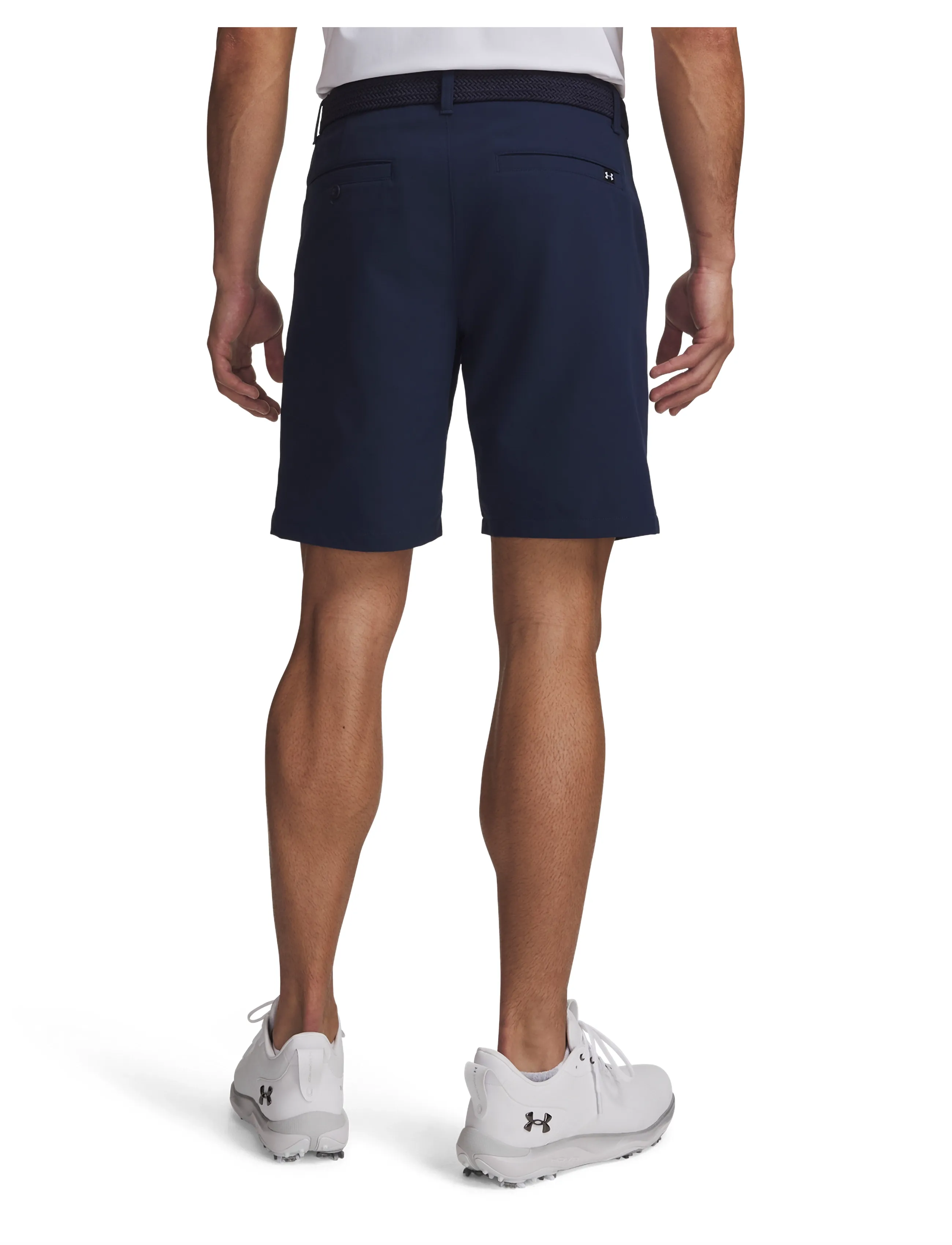 Under Armour - UA Links Tapered Short - academy - 3