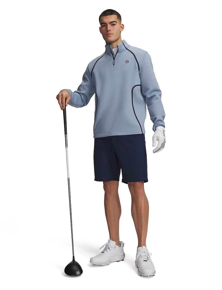 Under Armour - UA Links Tapered Short - academy - 4