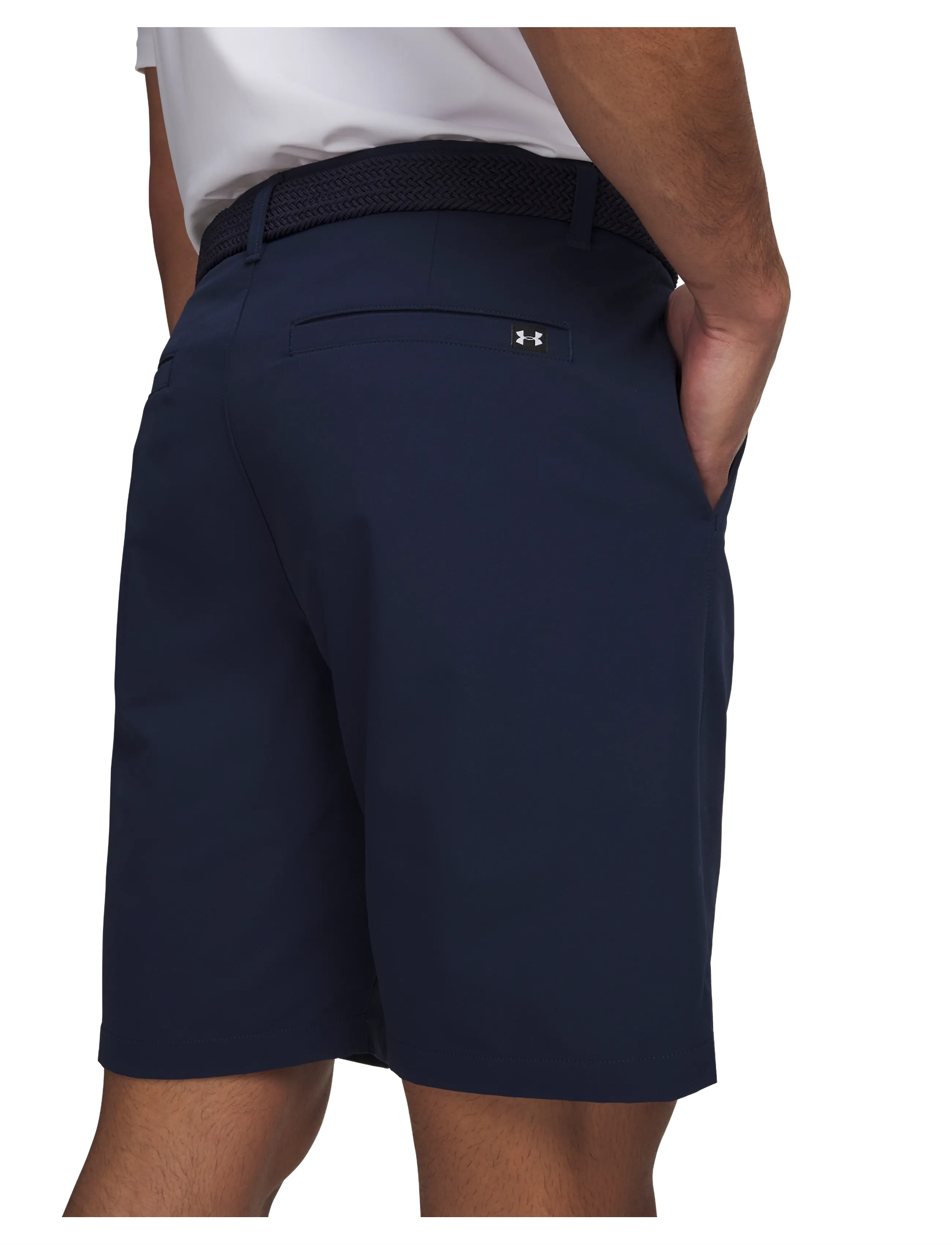 Under Armour - UA Links Tapered Short - academy - 5