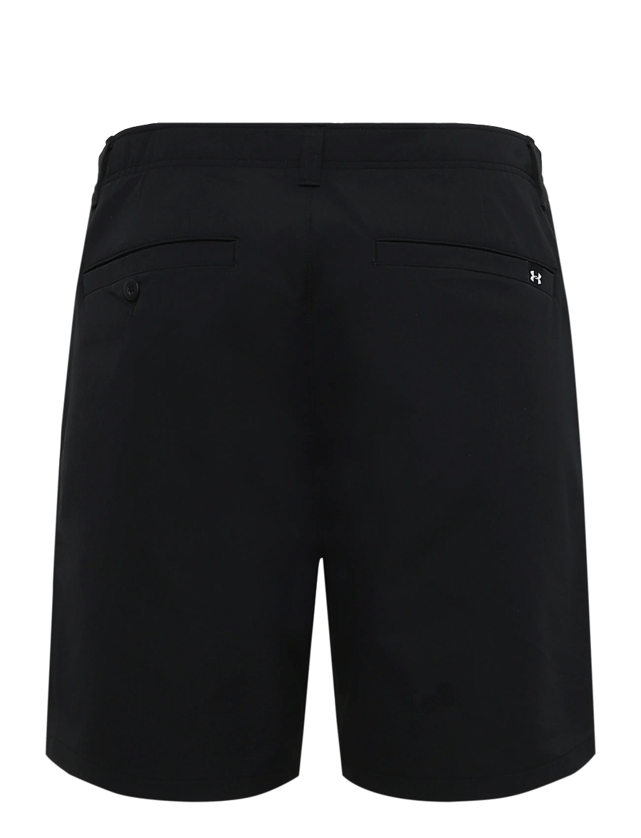 Under Armour - UA Links Tapered Short - black - 2