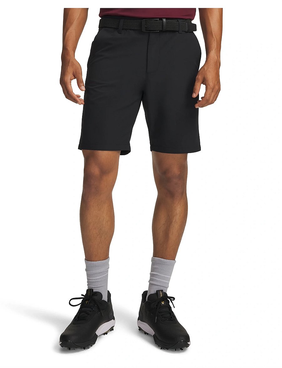 Under Armour - UA Links Tapered Short - black - 0