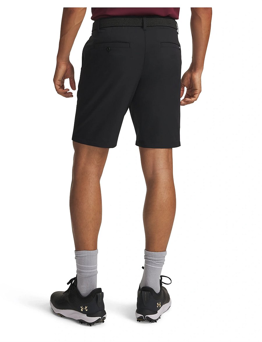 Under Armour - UA Links Tapered Short - black - 3
