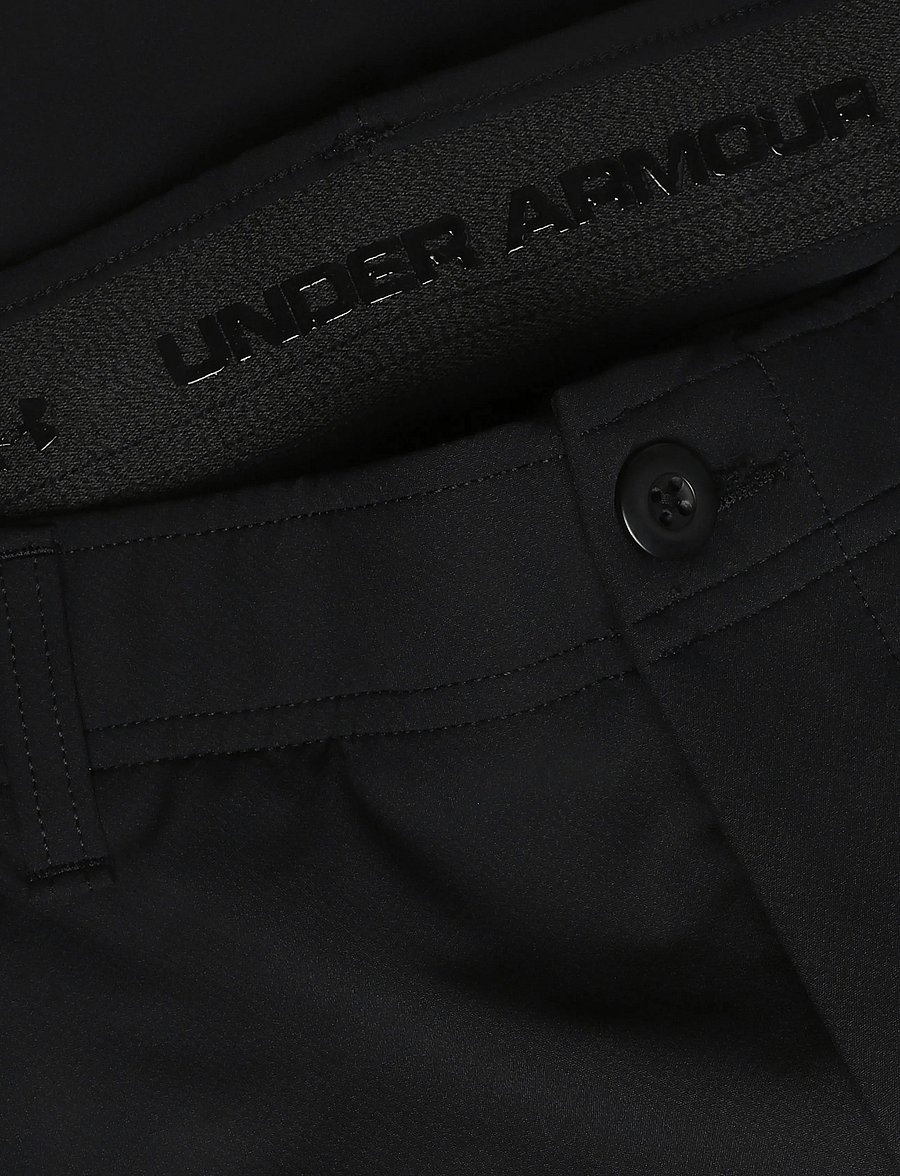 Under Armour - UA Links Tapered Short - black - 5