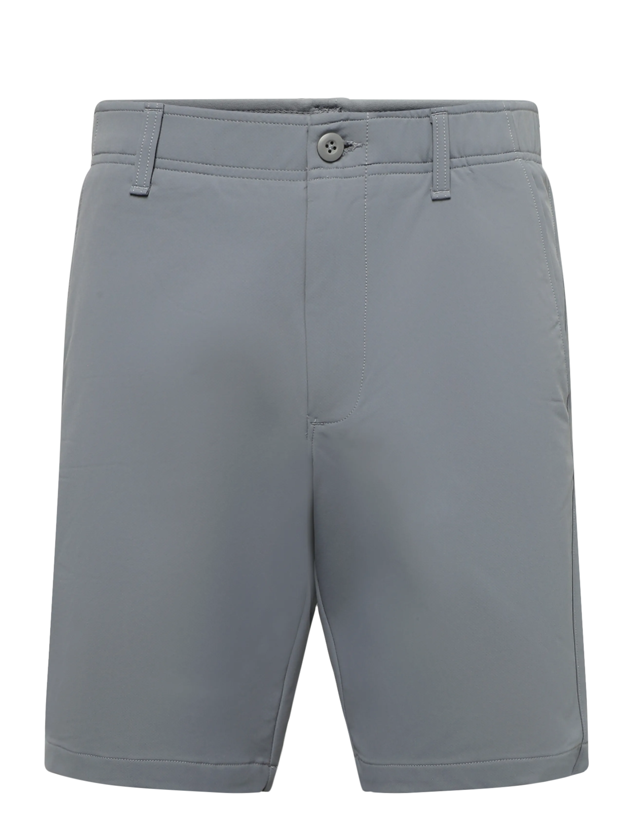 Under Armour UA Links Tapered Short - Lühikesed püksid - STEEL / grey