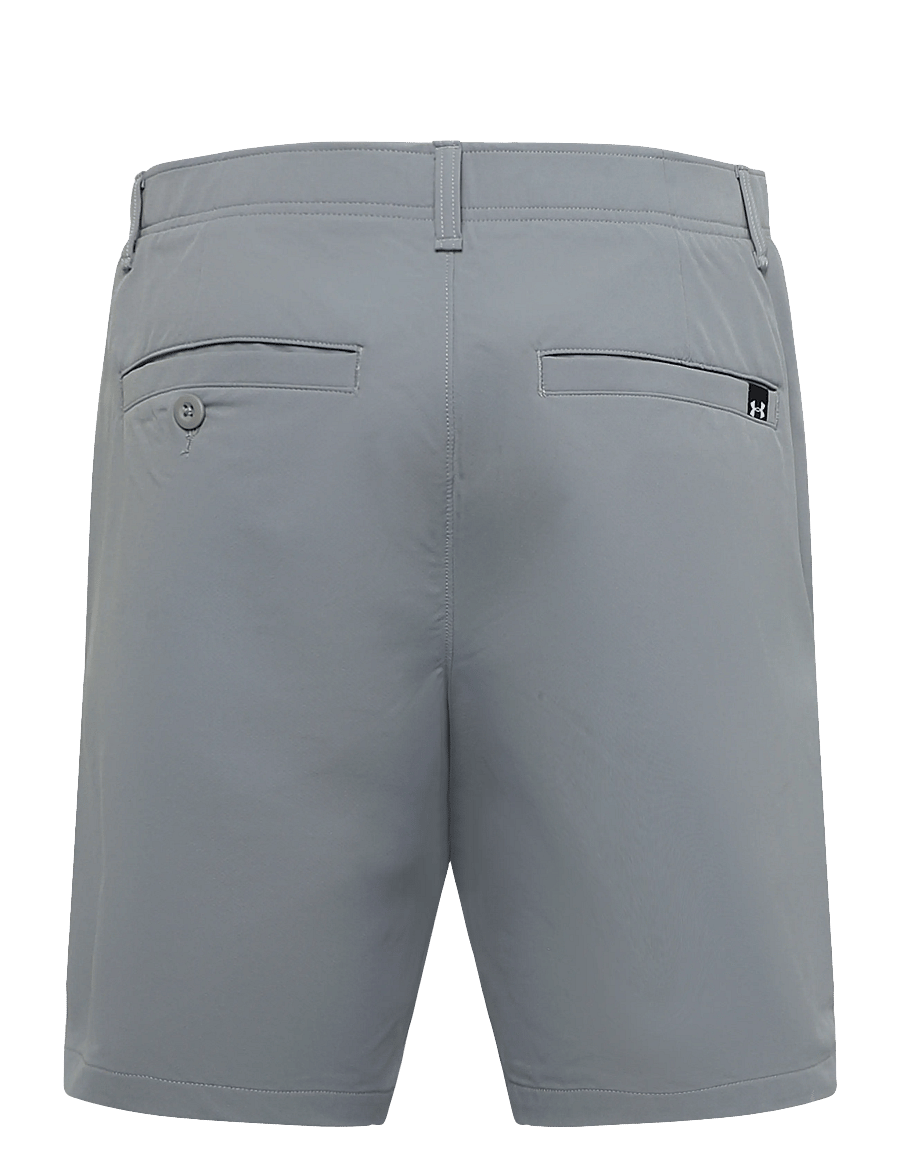 Under Armour - UA Links Tapered Short - steel - 2
