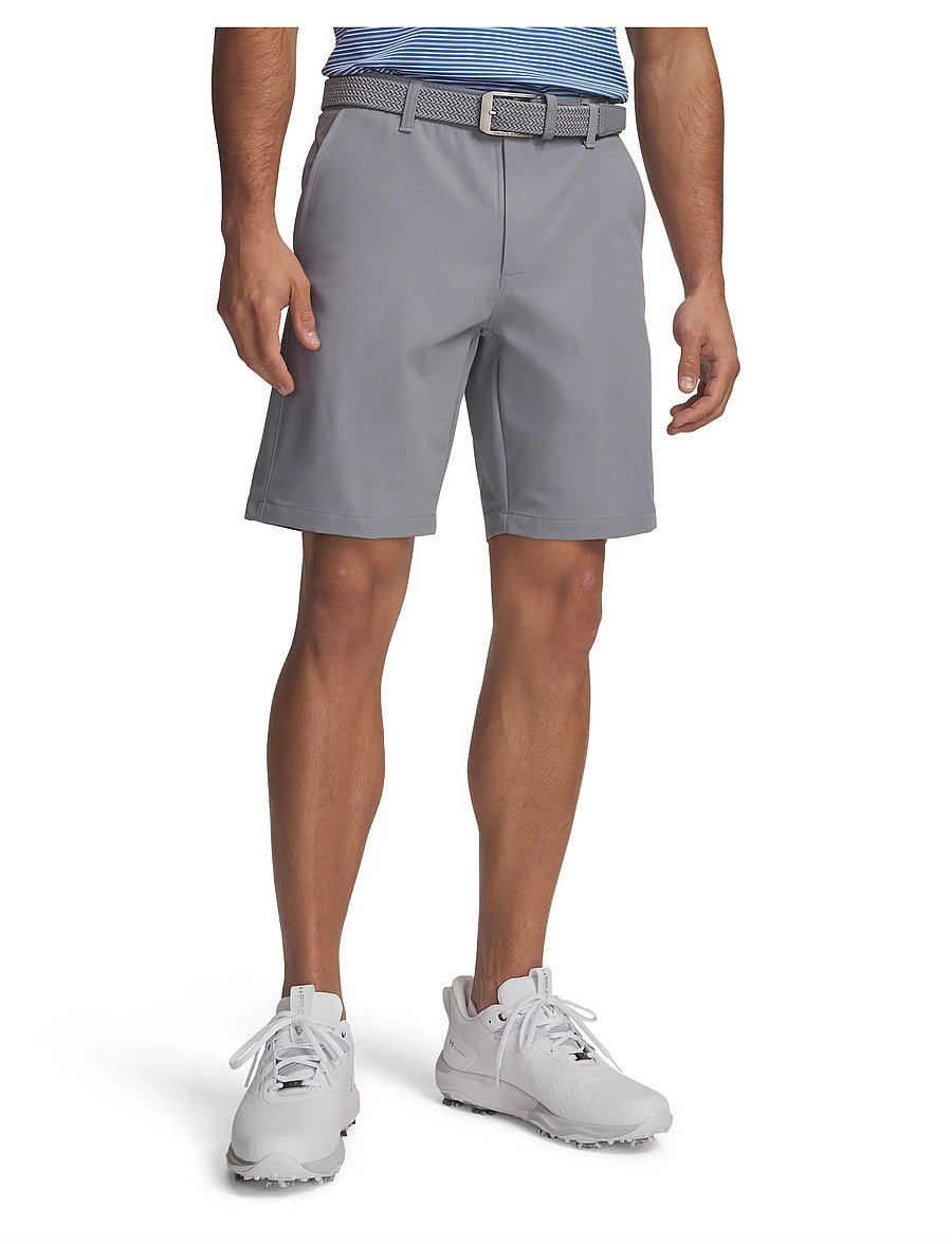 Under Armour - UA Links Tapered Short - steel - 0