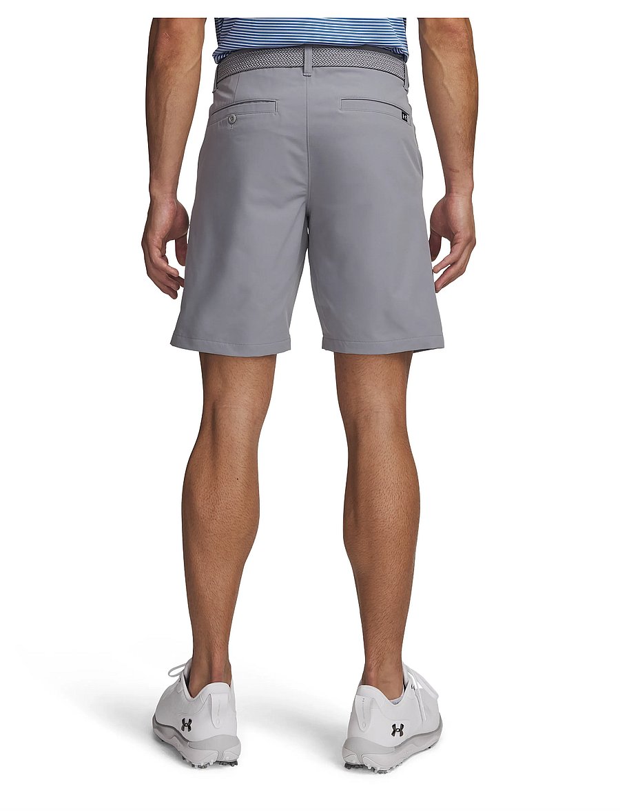 Under Armour - UA Links Tapered Short - steel - 3