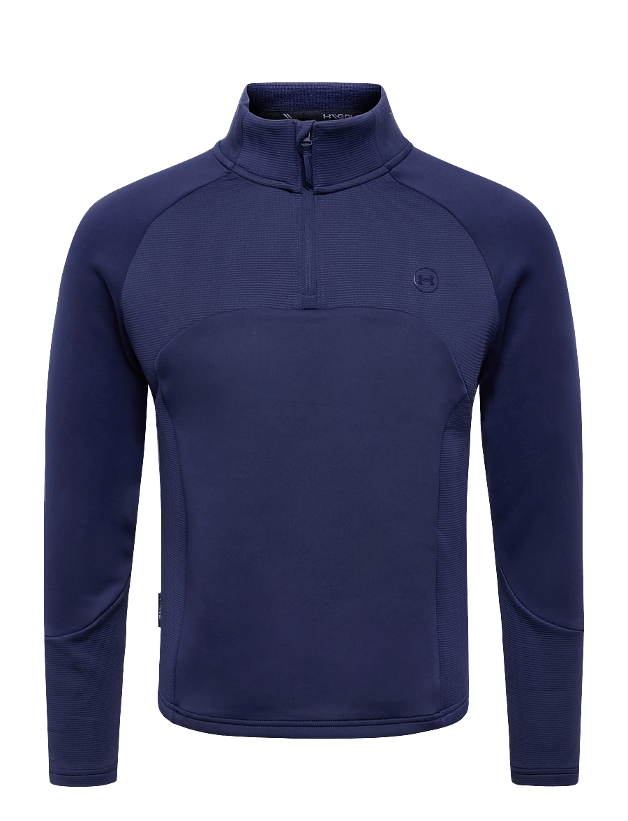 Under Armour - UA Drive Midlayer 1/4 zip - midnight navy - 1