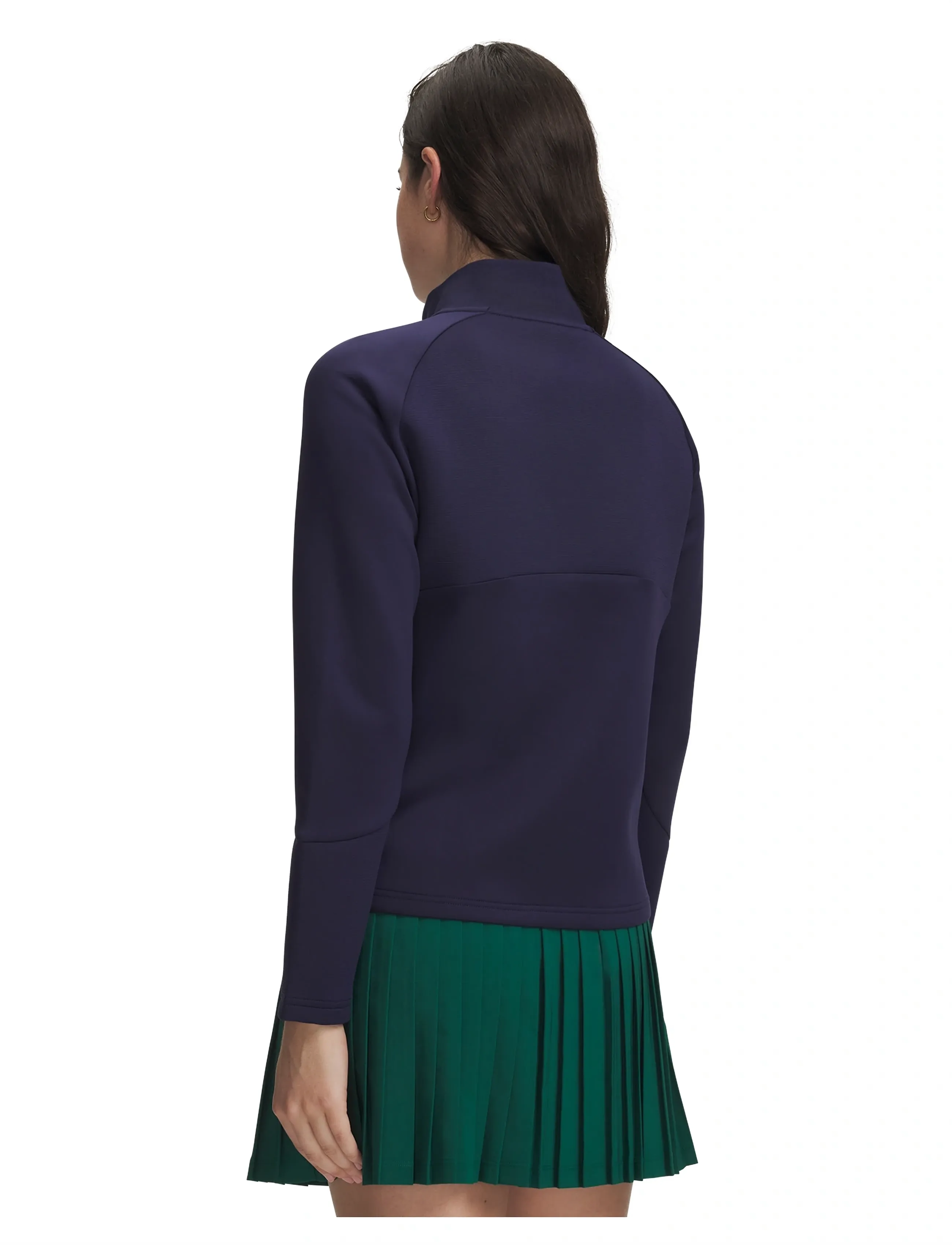 Under Armour - UA Drive Midlayer 1/4 zip - midnight navy - 3