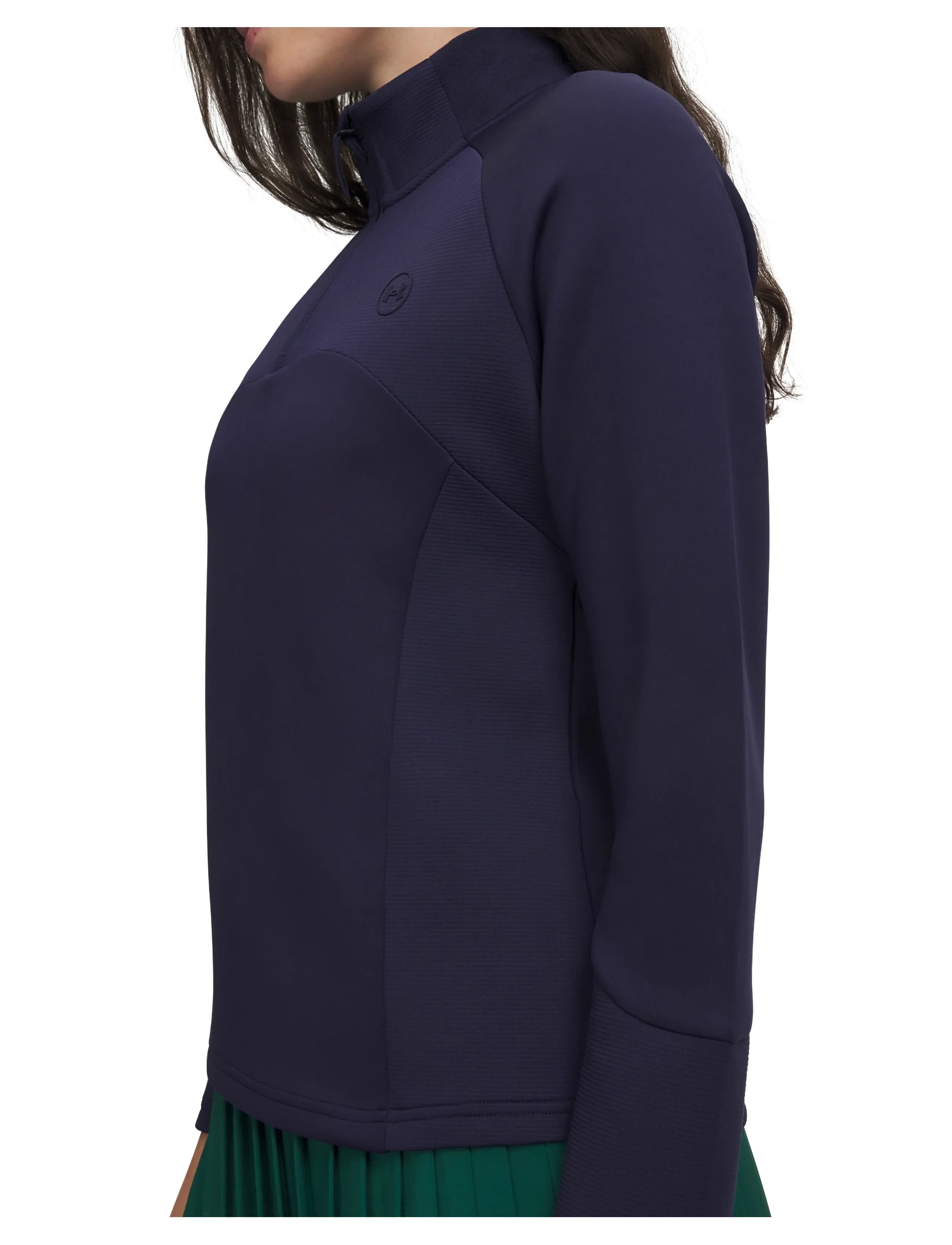 Under Armour - UA Drive Midlayer 1/4 zip - midnight navy - 4