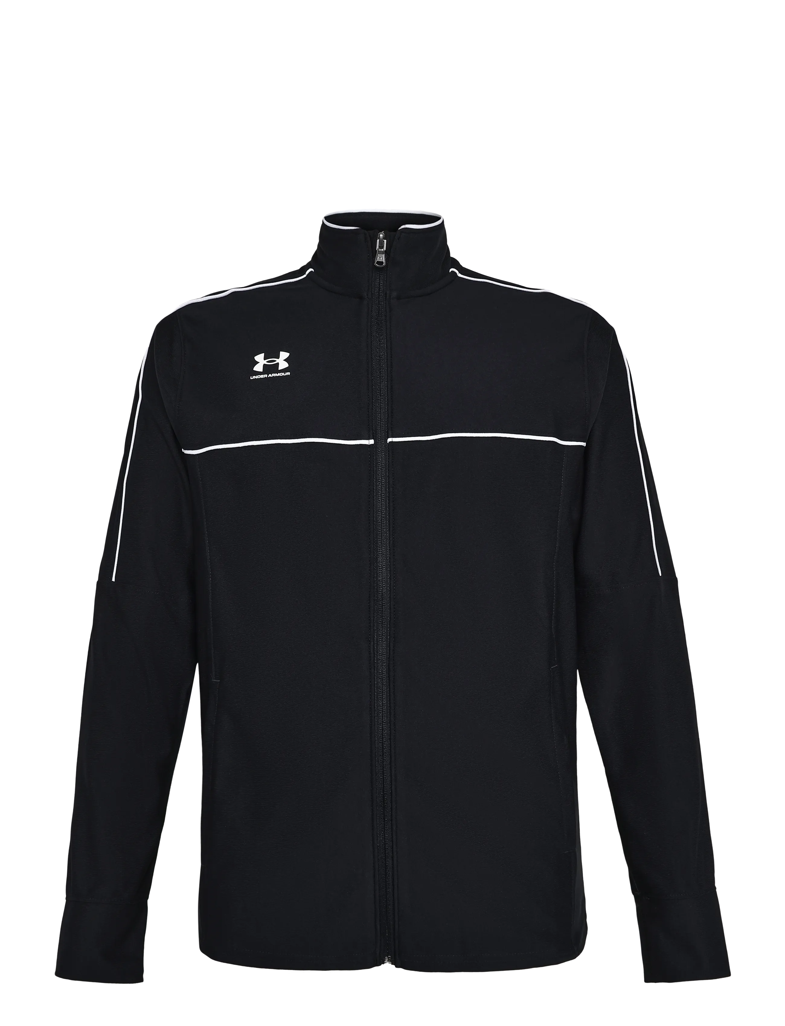 Under Armour M Challenger Track Jacket - Kläder - BLACK / black