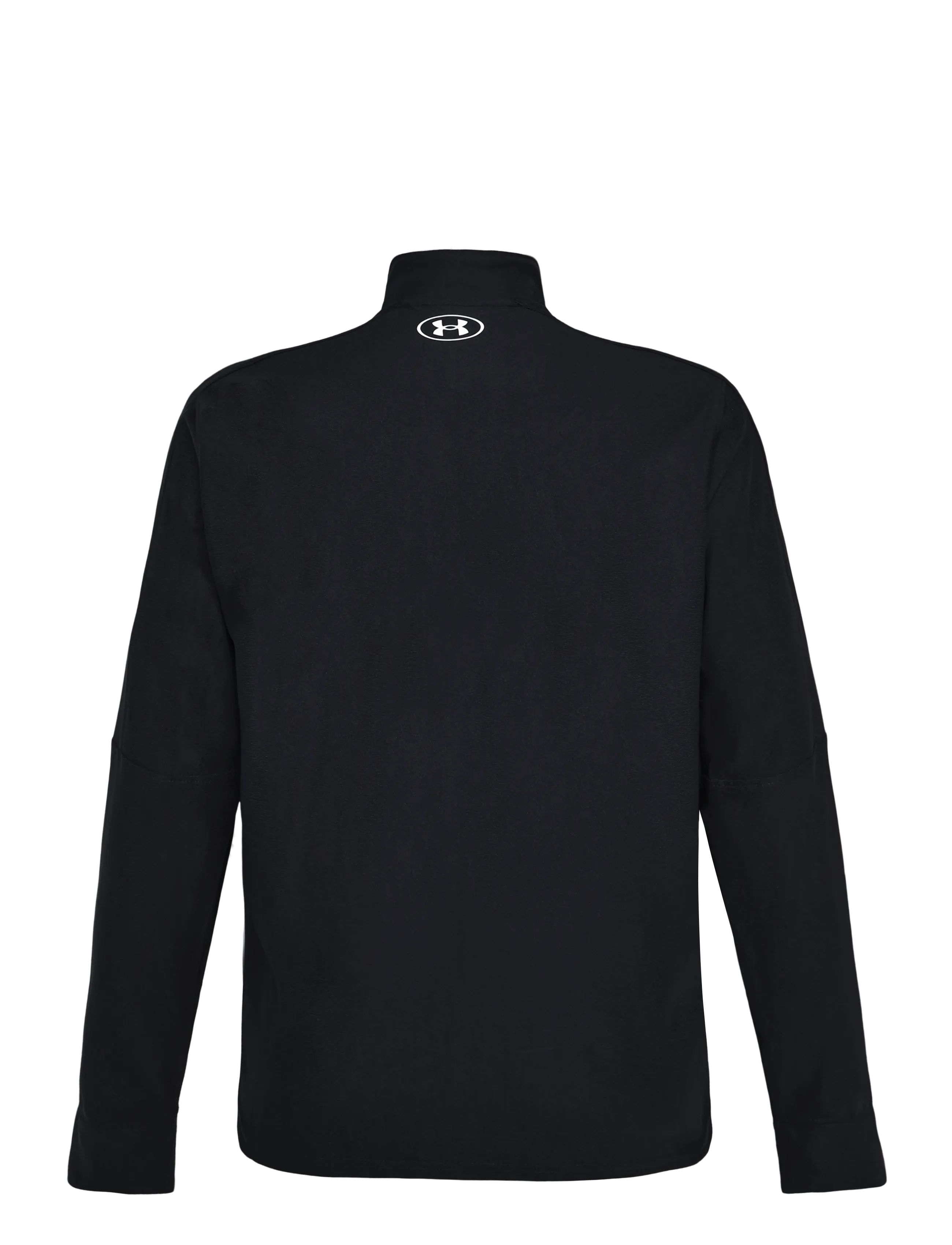 Under Armour - M Challenger Track Jacket - sportjackor - black - 2