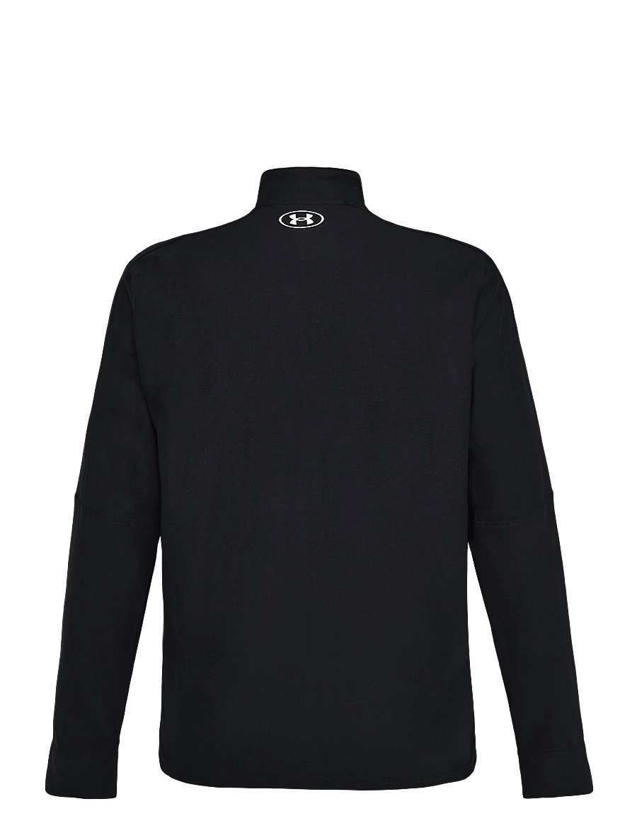 Under Armour - M Challenger Track Jacket - sportjackor - black - 2