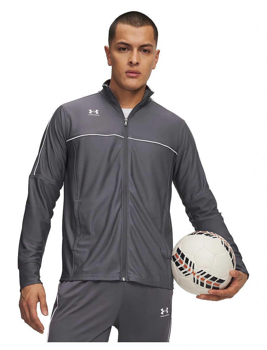 Under Armour - M Challenger Track Jacket - spordijakid - castlerock - 0