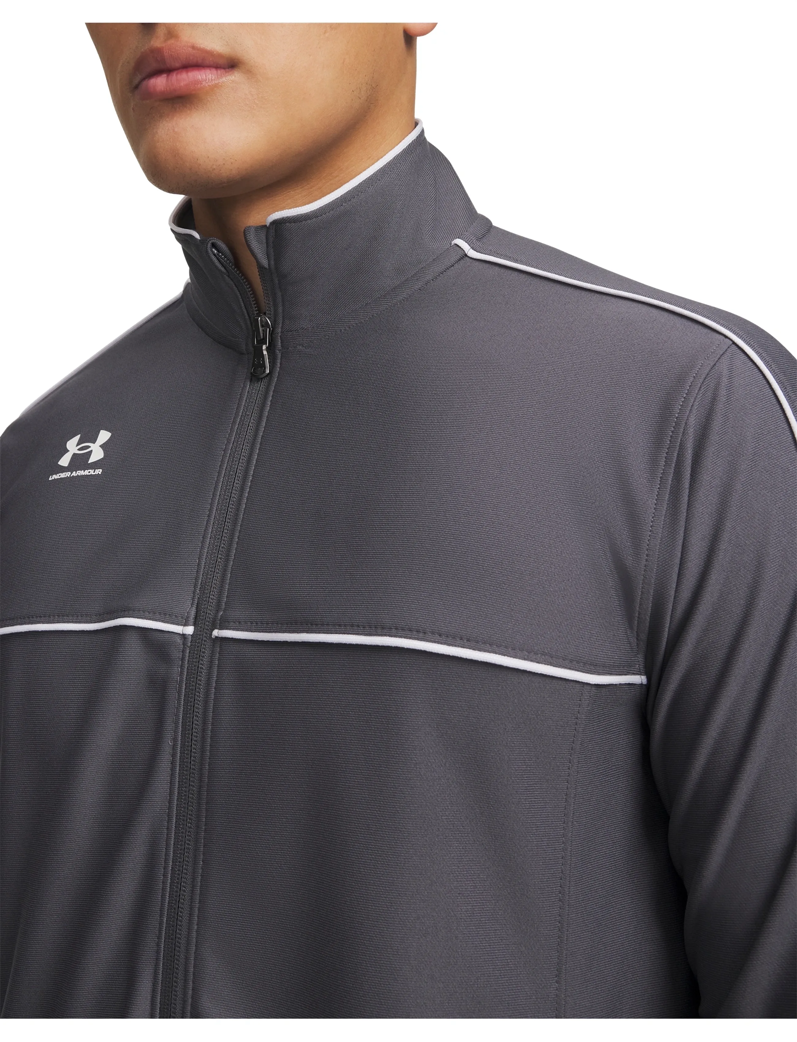 Under Armour - M Challenger Track Jacket - spordijakid - castlerock - 4