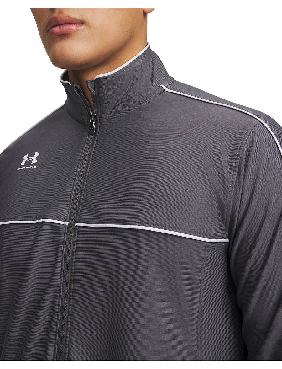 Under Armour - M Challenger Track Jacket - spordijakid - castlerock - 4