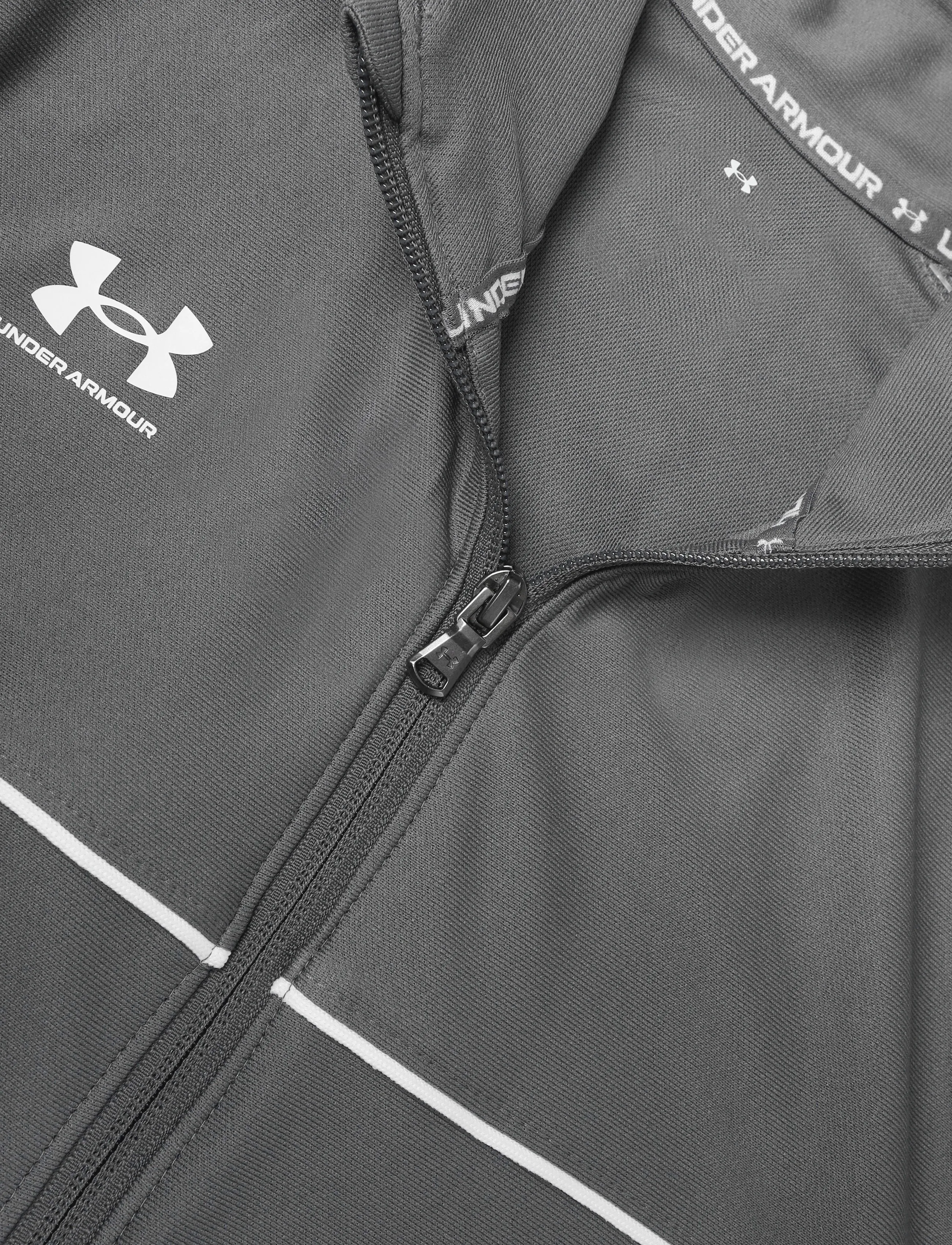 Under Armour - M Challenger Track Jacket - spordijakid - castlerock - 5