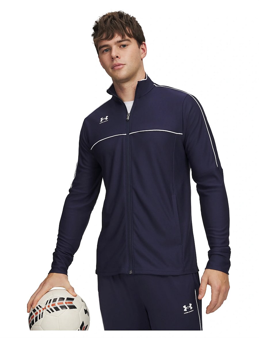 Under Armour - M Challenger Track Jacket - spordijakid - midnight navy - 0