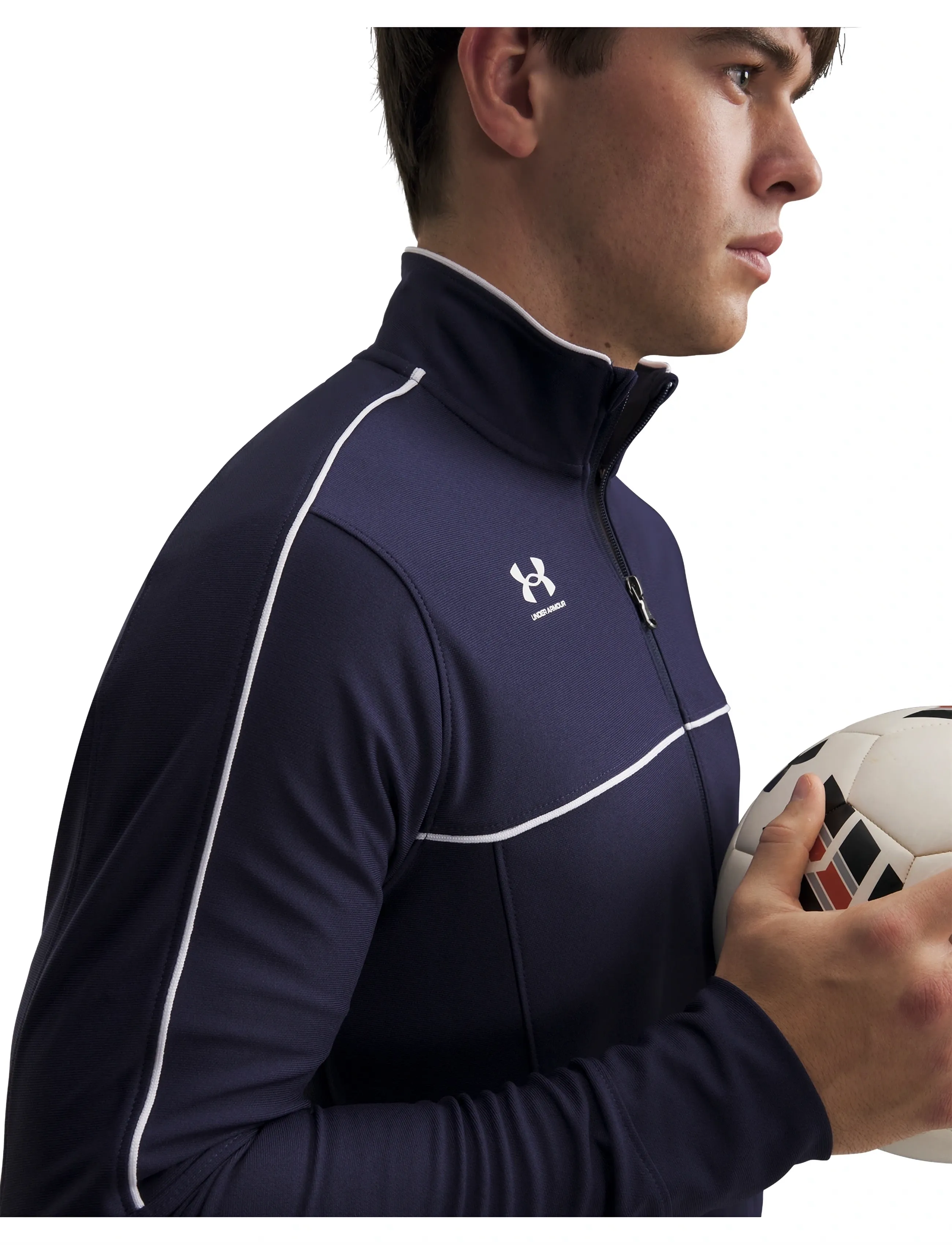 Under Armour - M Challenger Track Jacket - spordijakid - midnight navy - 4