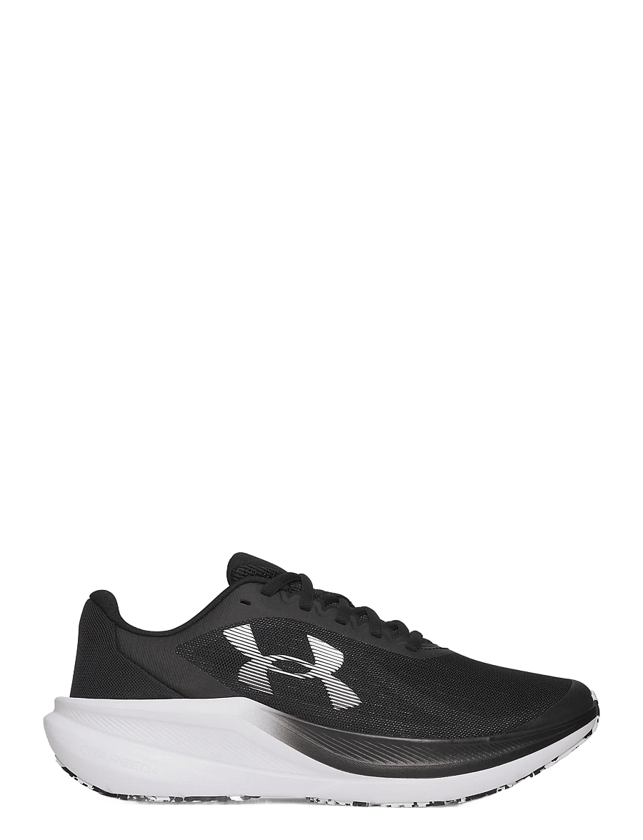 Under Armour - UA Chase - laufschuhe - black - 0