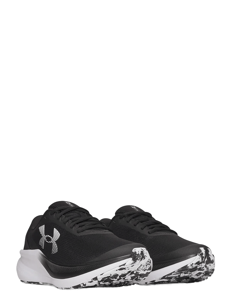 Under Armour - UA Chase - laufschuhe - black - 1
