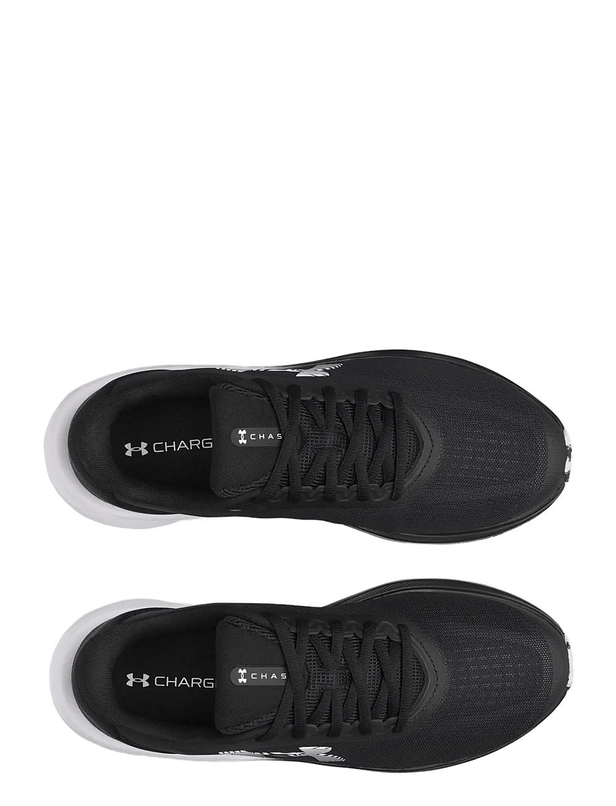 Under Armour - UA Chase - laufschuhe - black - 3