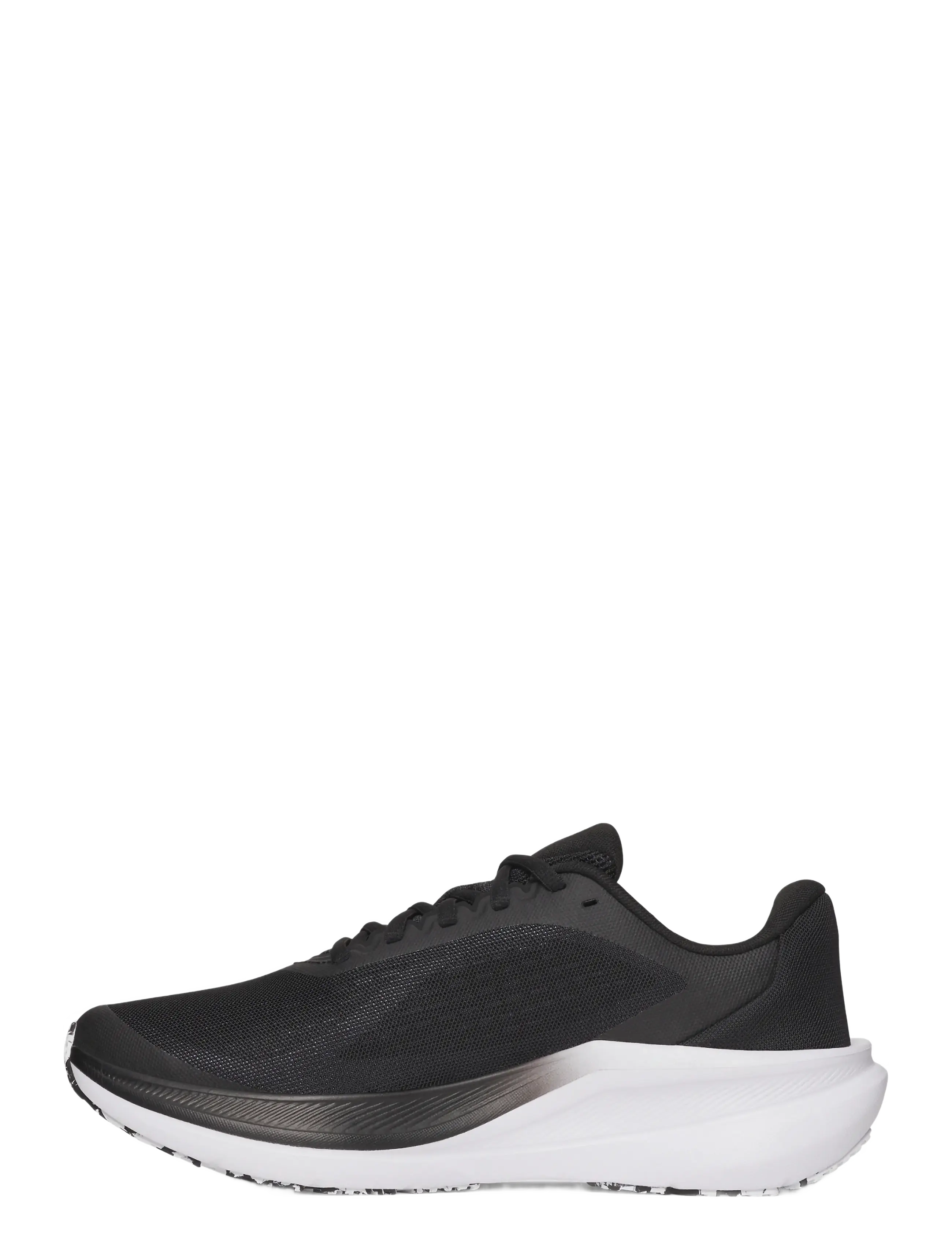 Under Armour - UA Chase - running shoes - black - 4