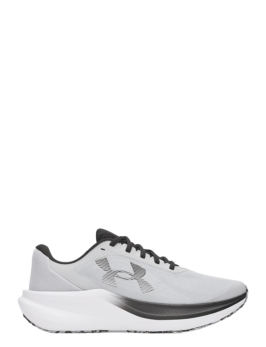 Under Armour - UA Chase - laufschuhe - black medium heather - 0