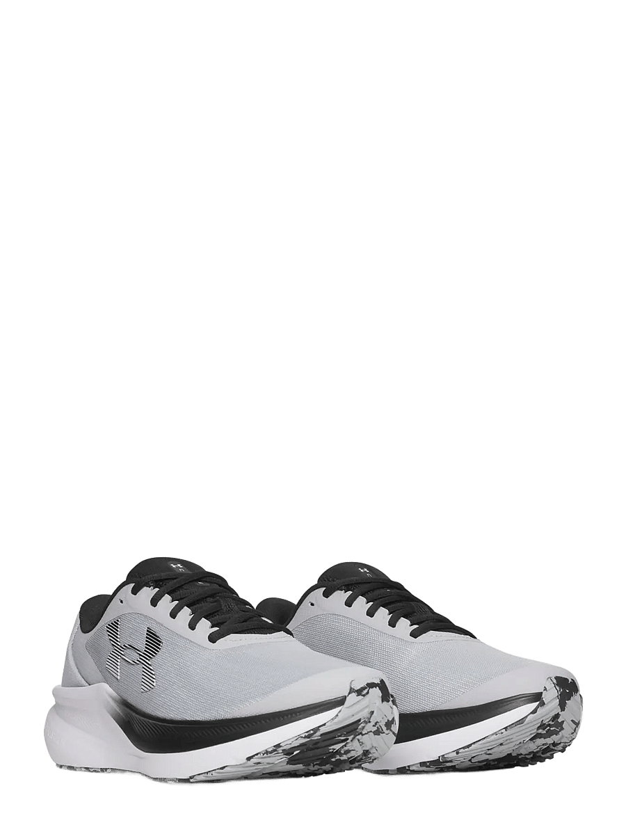Under Armour - UA Chase - laufschuhe - black medium heather - 1