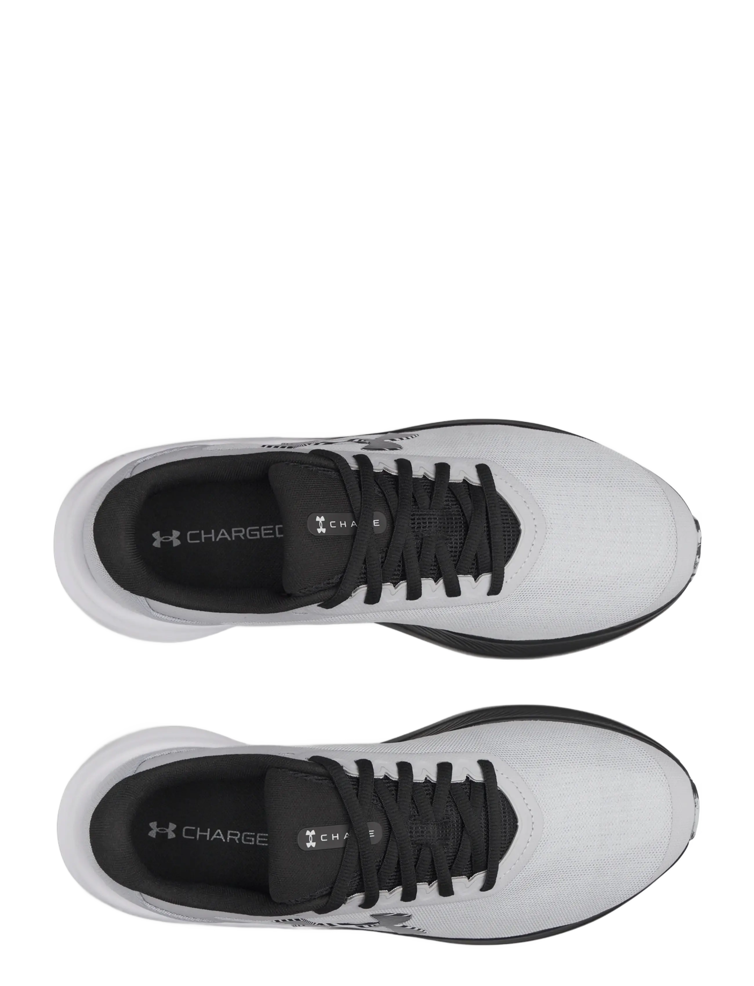 Under Armour - UA Chase - laufschuhe - black medium heather - 3
