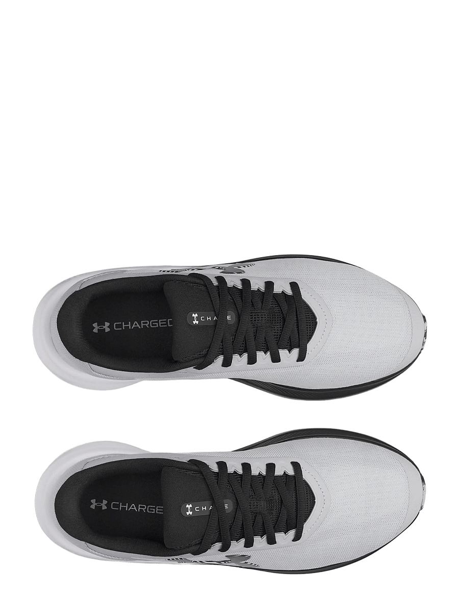 Under Armour - UA Chase - laufschuhe - black medium heather - 3