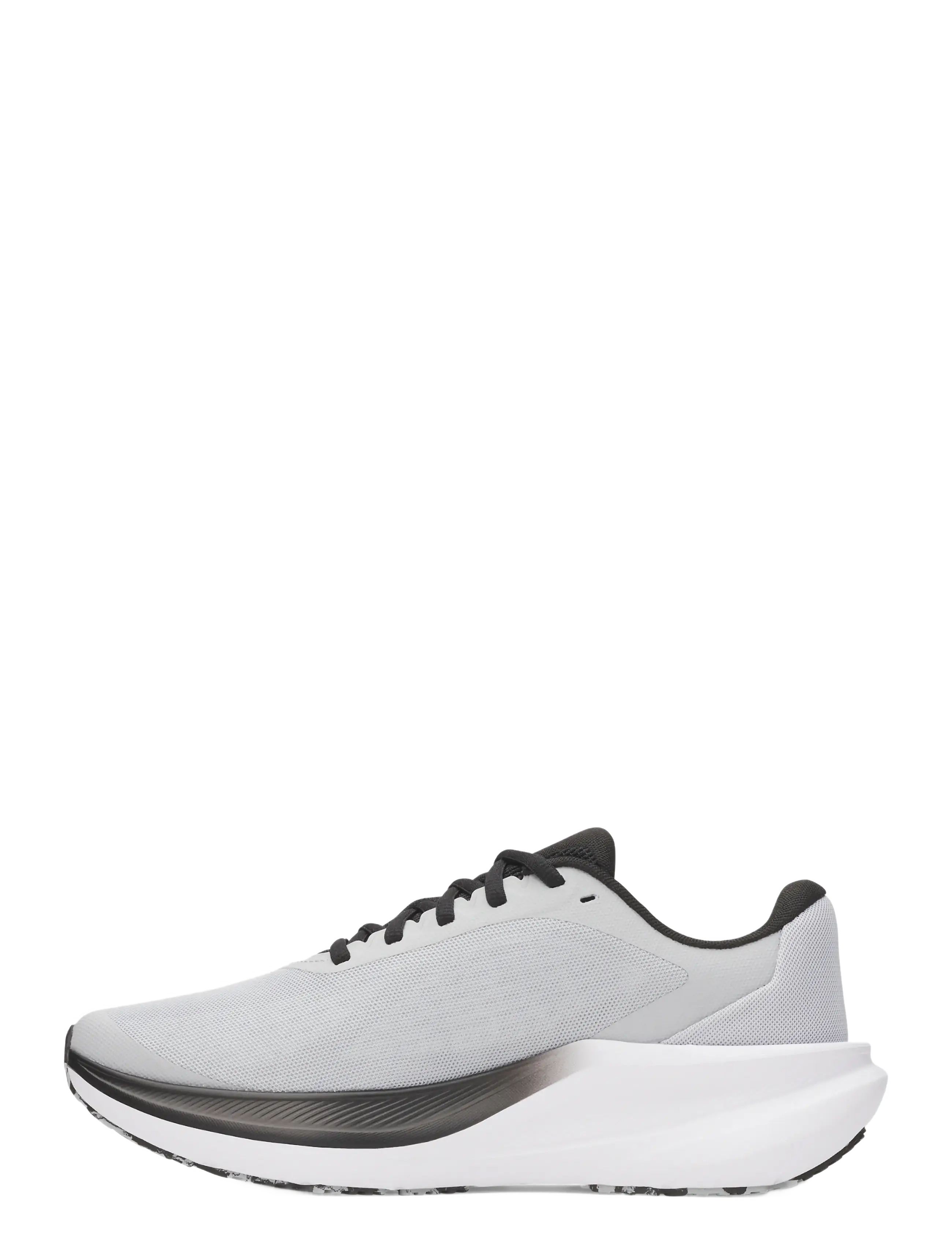 Under Armour - UA Chase - laufschuhe - black medium heather - 4