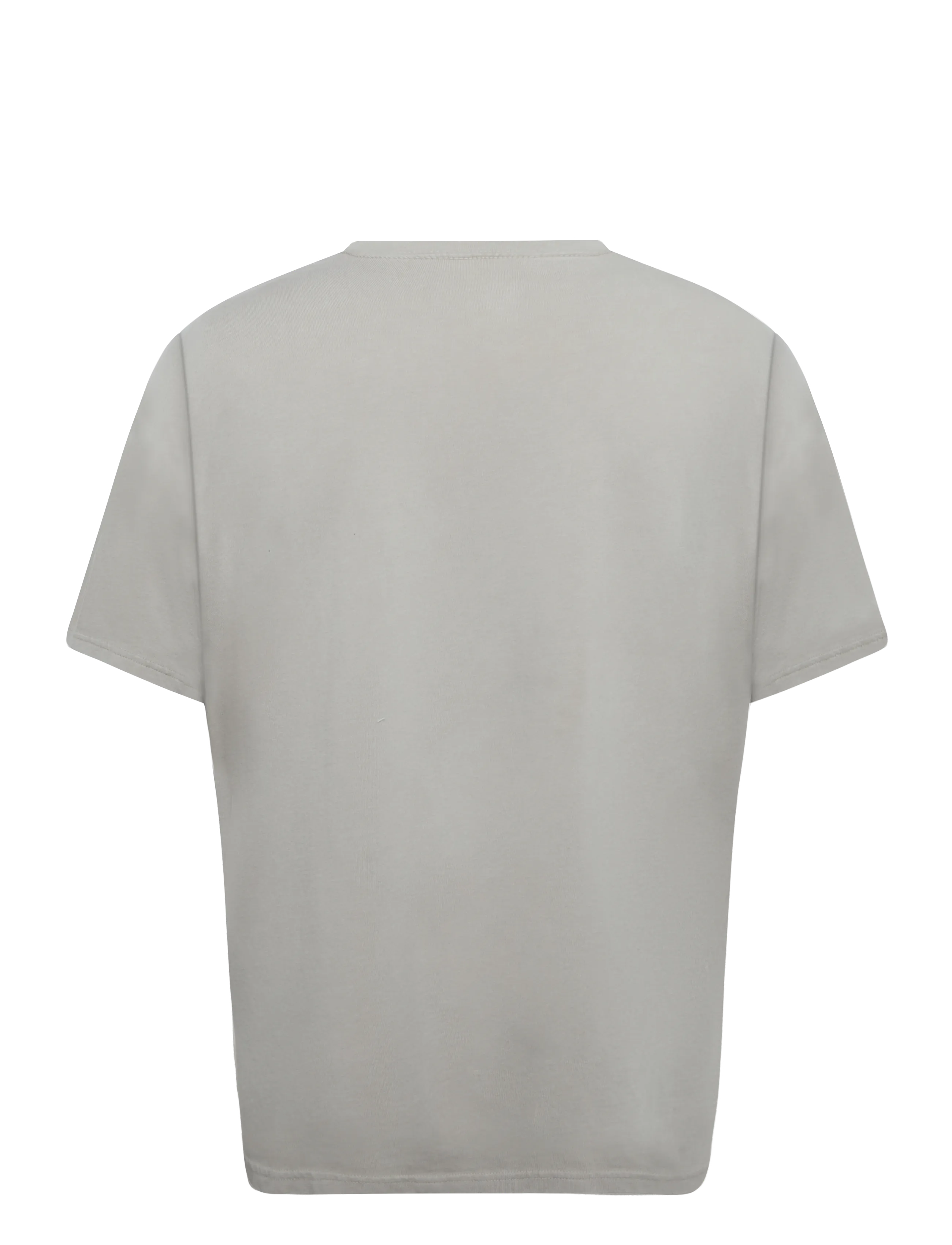 Under Armour - UA M HWT OS WASH SS - t-shirts - timberwolf taupe - 2