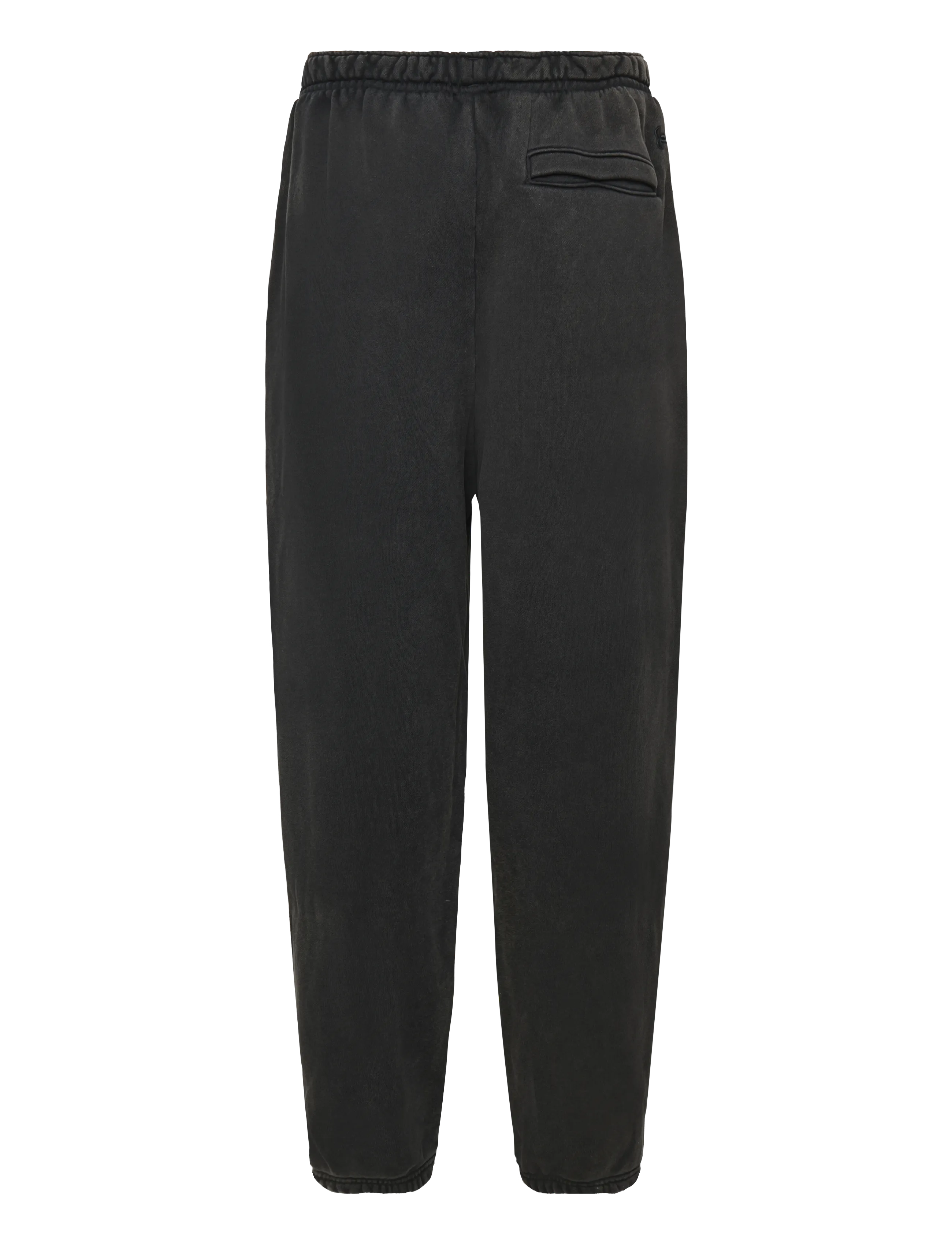 Under Armour - UA Icon HW Flc Washed Pants - ultimate black - 2