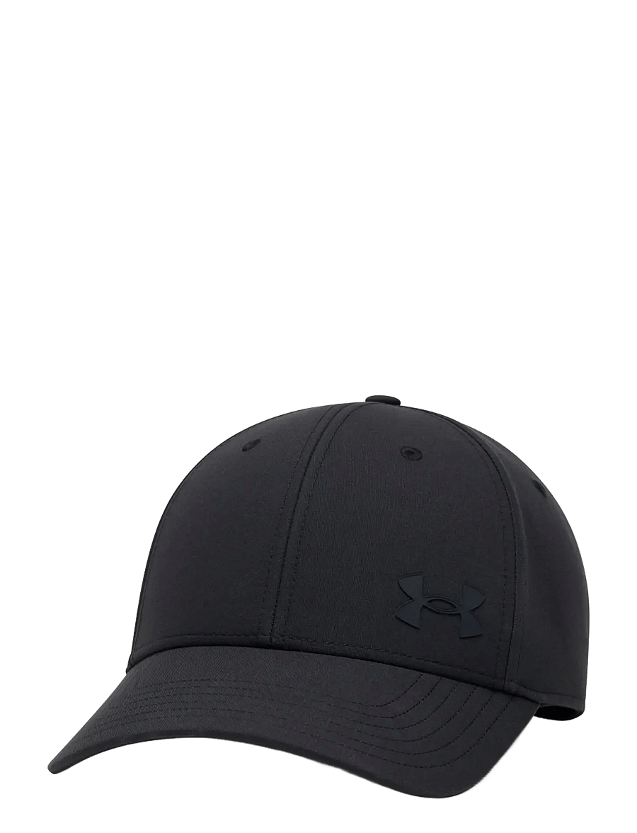 Under Armour - M Blitzing Low Storm ADJ - kasketter - black - 0