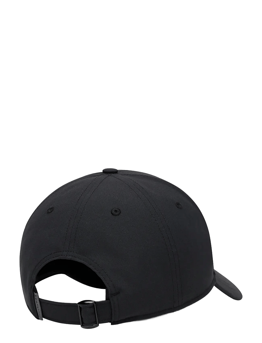Under Armour - M Blitzing Low Storm ADJ - kasketter - black - 1